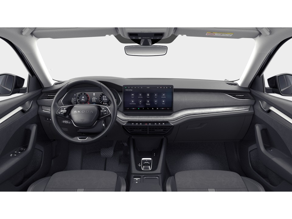 Skoda Octavia Combi 2.0 BALANCE DSG AHK eKLAPPE LM18