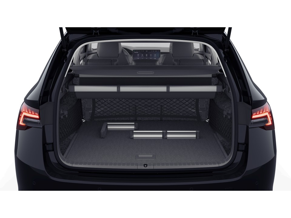Skoda Octavia Combi 2.0 BALANCE DSG AHK eKLAPPE LM18