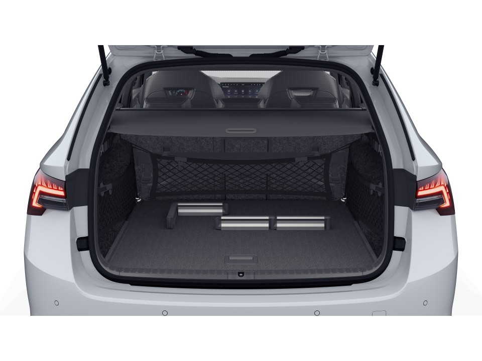 Skoda Octavia Combi 2.0 SPORTLINE DSG AHK KEYLESS LM18