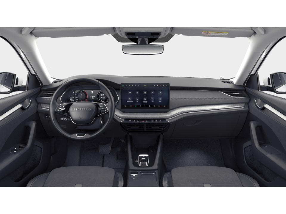 Skoda Octavia Combi 2.0 BALANCE DSG AHK eKLAPPE LM18