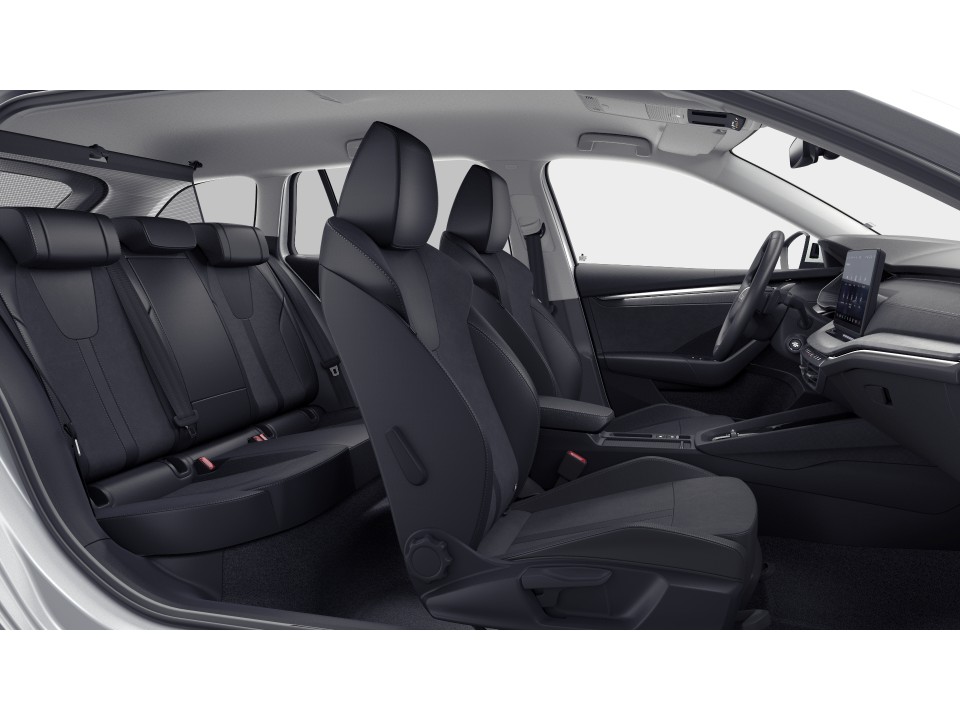 Skoda Octavia Combi 2.0 BALANCE DSG AHK eKLAPPE LM18