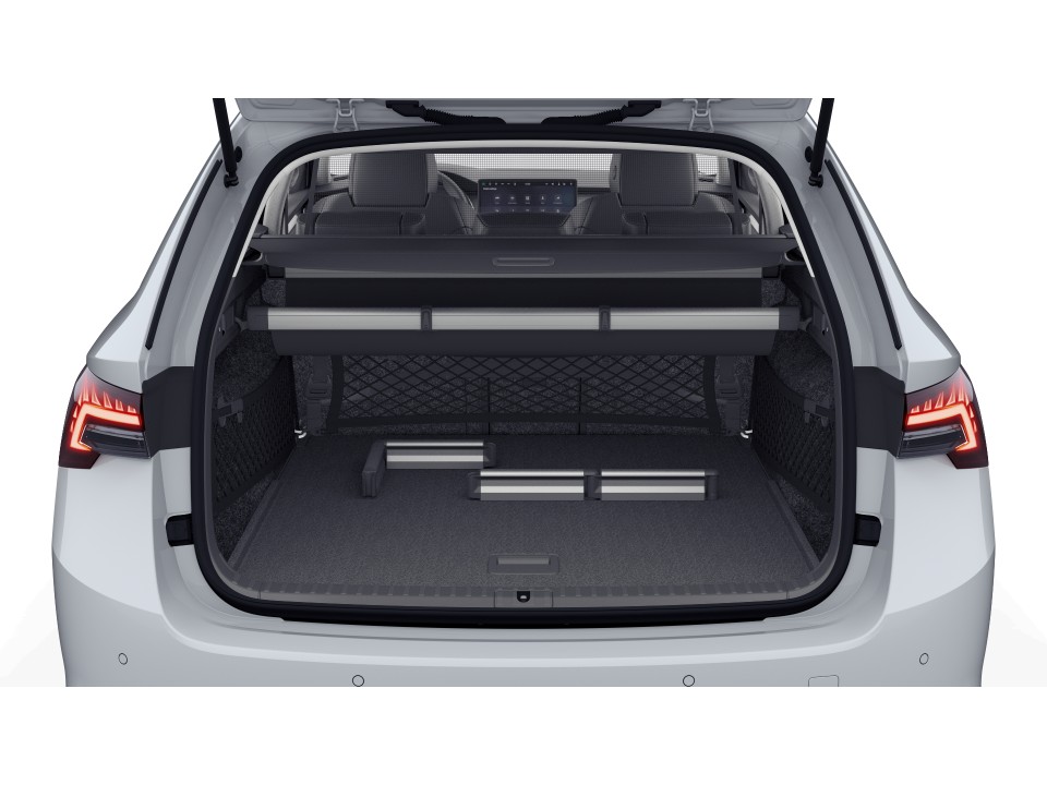 Skoda Octavia Combi 2.0 BALANCE DSG AHK eKLAPPE LM18