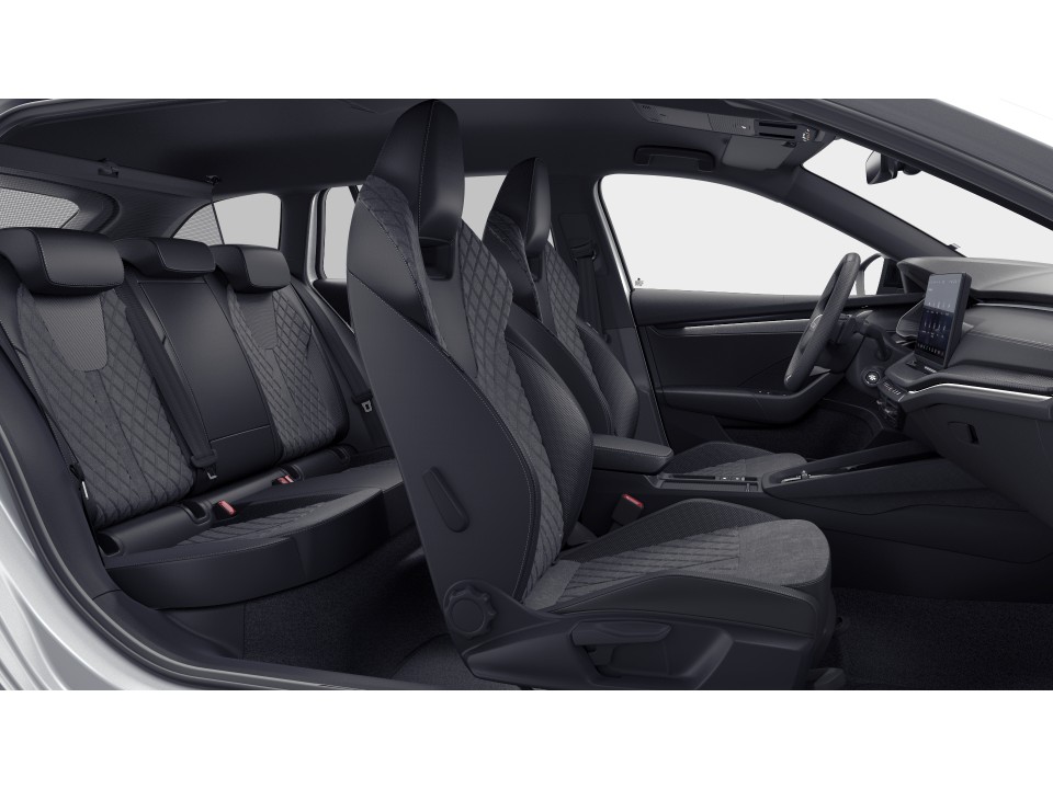 Skoda Octavia Combi 2.0 SPORTLINE DSG AHK KEYLESS LM18