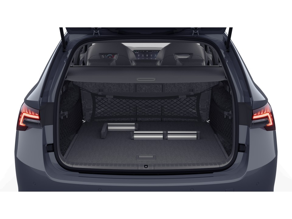 Skoda Octavia Combi 2.0 SPORTLINE DSG AHK KEYLESS LM18