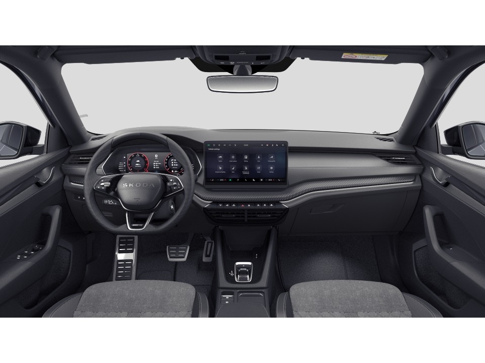 Skoda Octavia Combi 2.0 SPORTLINE DSG AHK KEYLESS LM18
