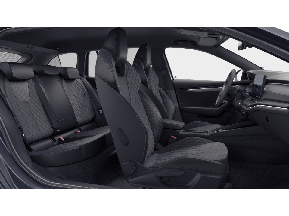 Skoda Octavia Combi 2.0 SPORTLINE DSG AHK KEYLESS LM18