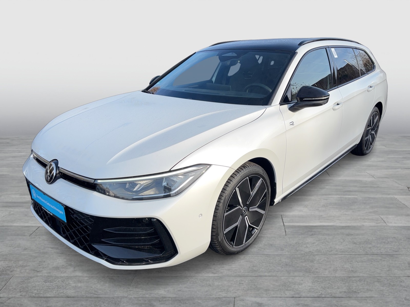 Volkswagen Passat Variant 2.0 R-LINE NEUES MODELL AHK LM19