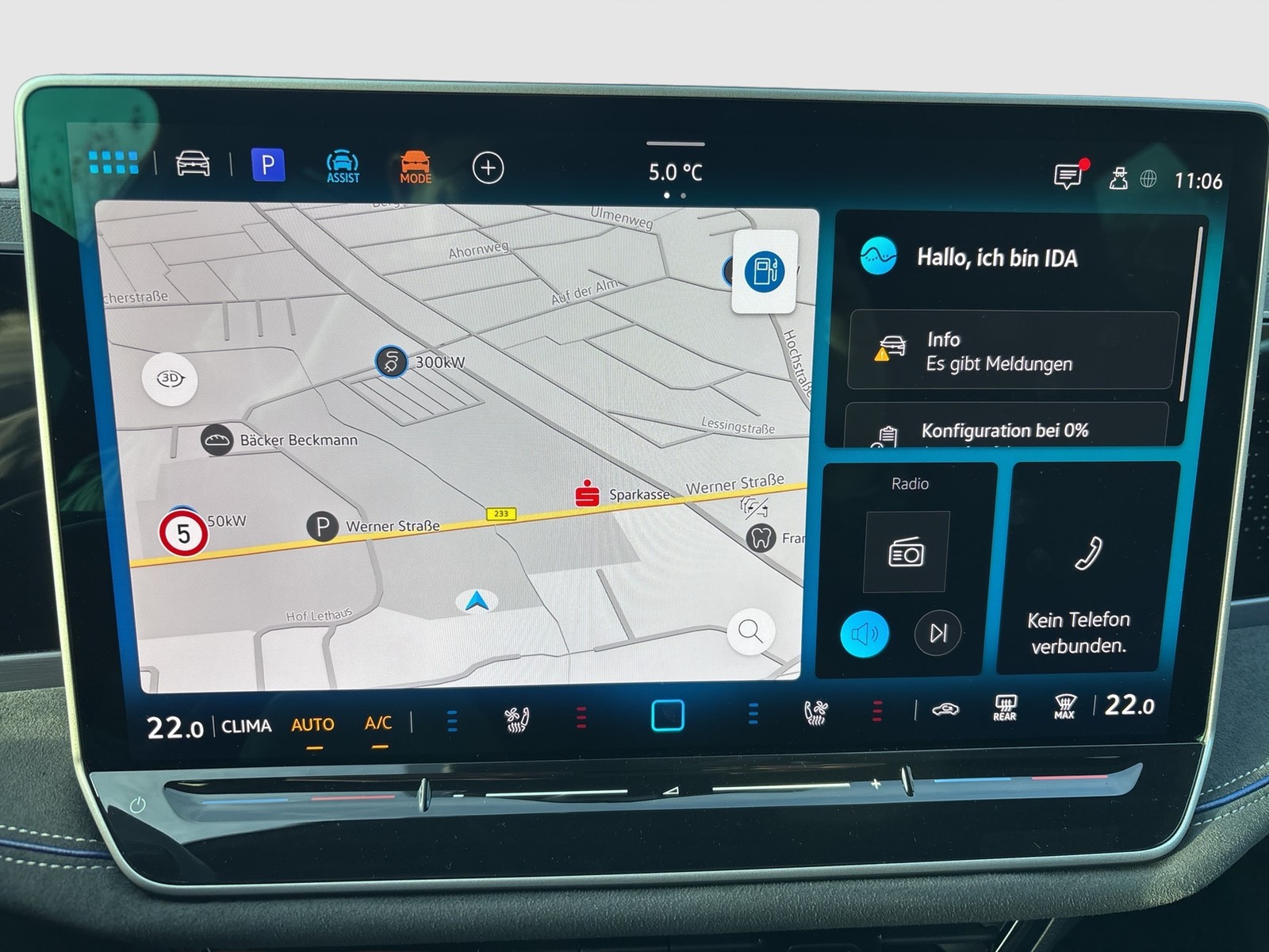 Volkswagen Passat Variant 2.0 R-LINE NEUES MODELL AHK LM19