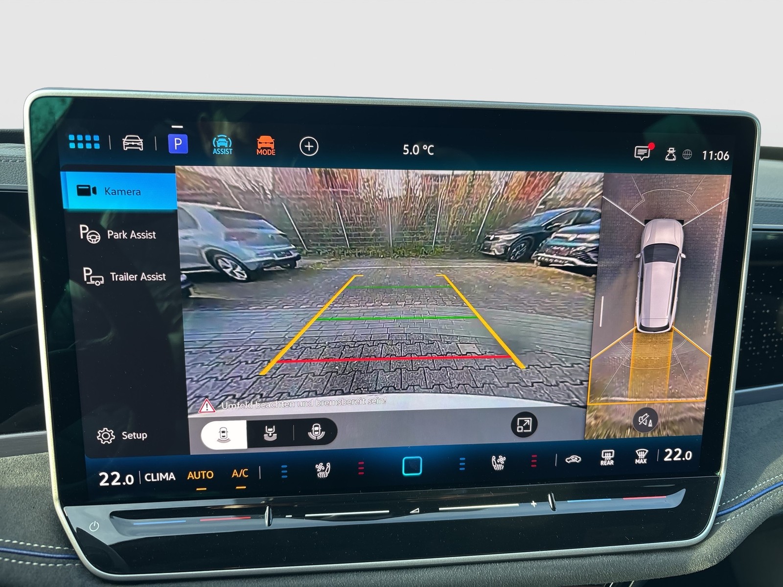 Volkswagen Passat Variant 2.0 R-LINE NEUES MODELL AHK LM19