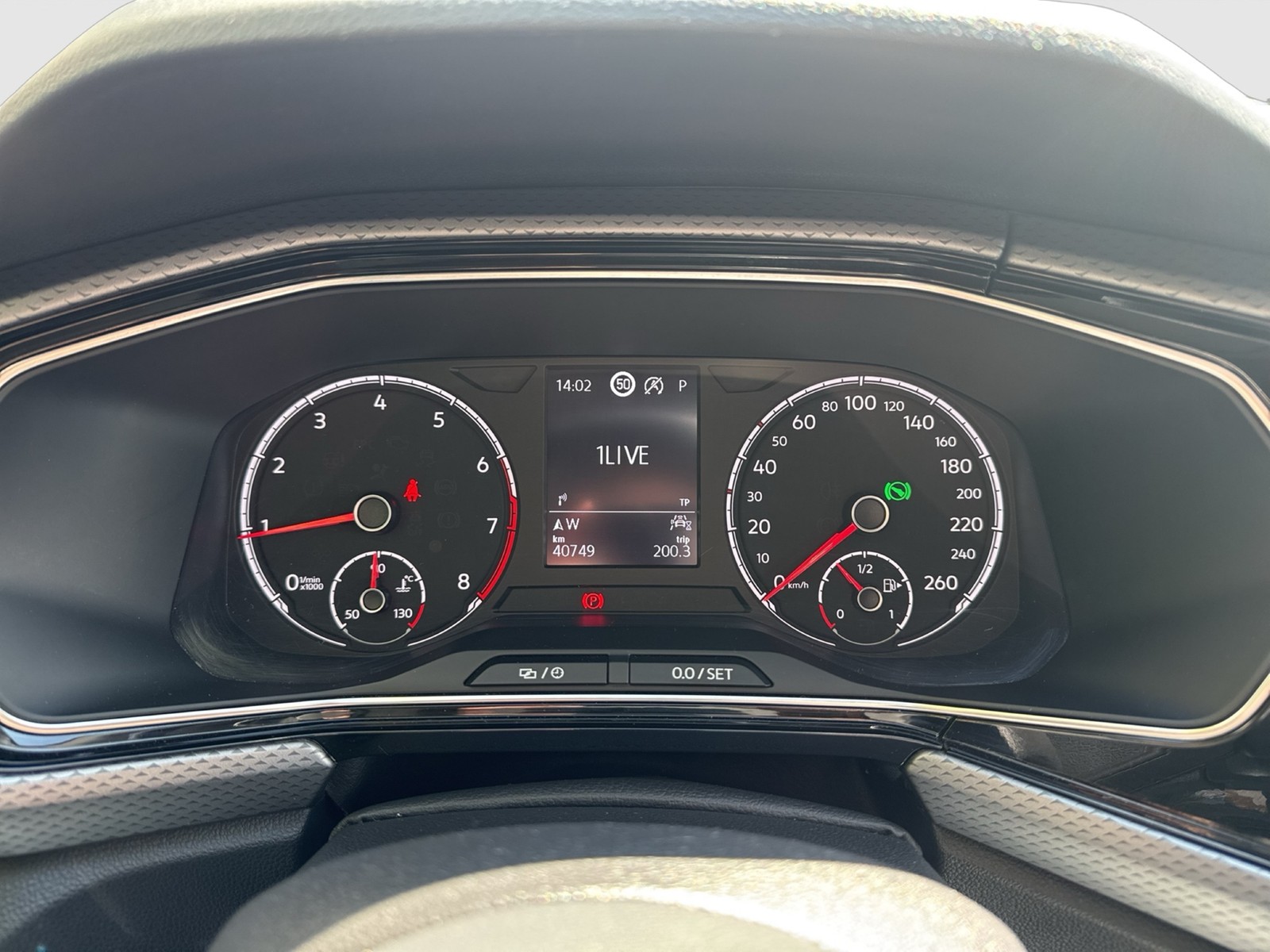 Volkswagen T-Cross 1.5 ACTIVE AHK KAMERA ACC NAVI