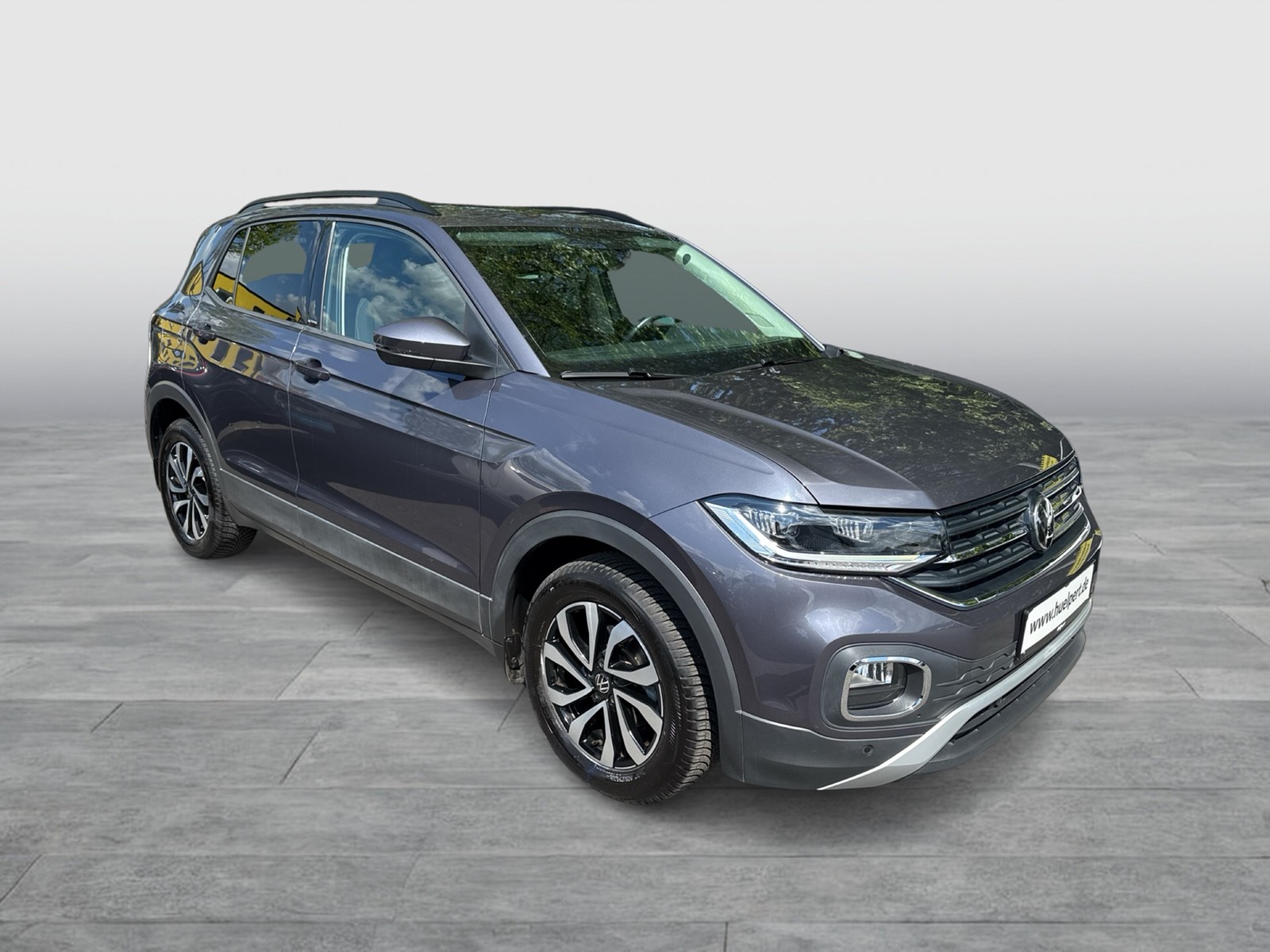 Volkswagen T-Cross 1.5 ACTIVE AHK KAMERA ACC NAVI