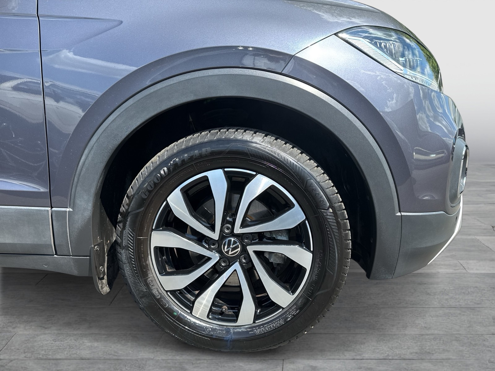 Volkswagen T-Cross 1.5 ACTIVE AHK KAMERA ACC NAVI