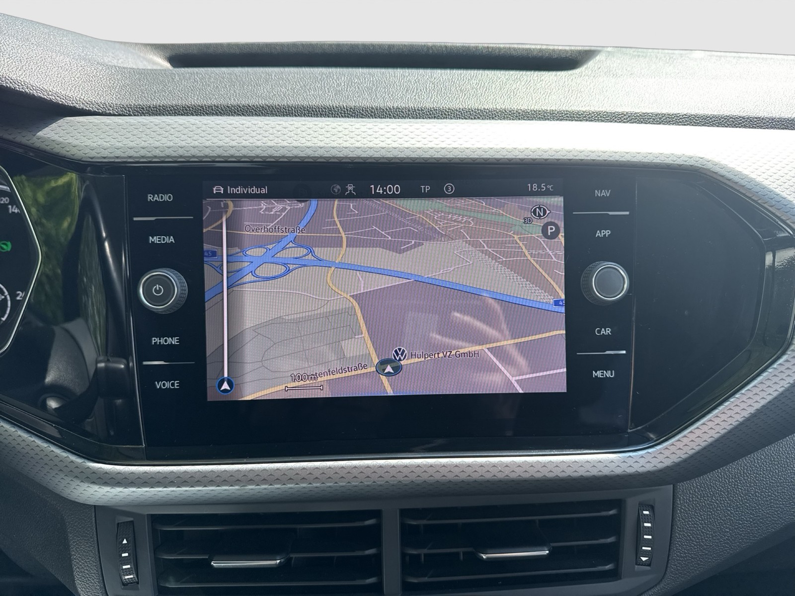 Volkswagen T-Cross 1.5 ACTIVE AHK KAMERA ACC NAVI
