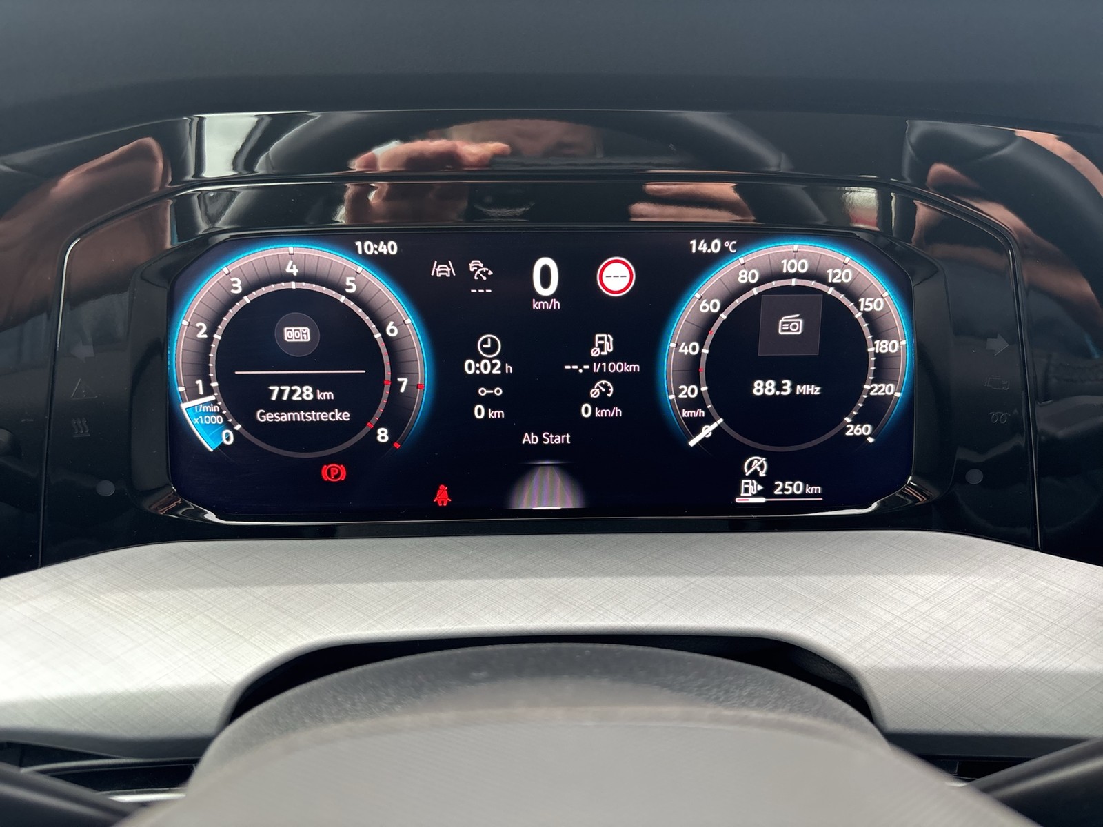 Volkswagen Golf Variant VIII 1.5 eTSI LIFE FACELIFT ACC NAVI