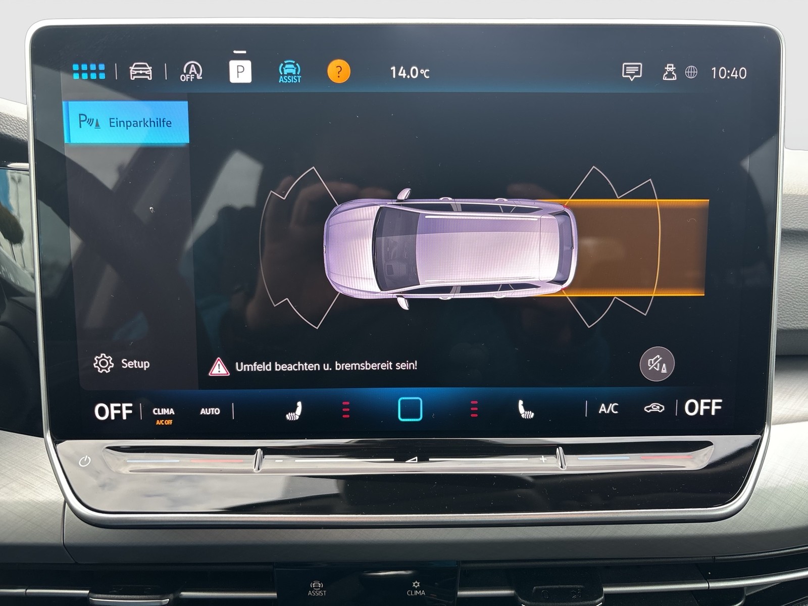 Volkswagen Golf Variant VIII 1.5 eTSI LIFE FACELIFT ACC NAVI