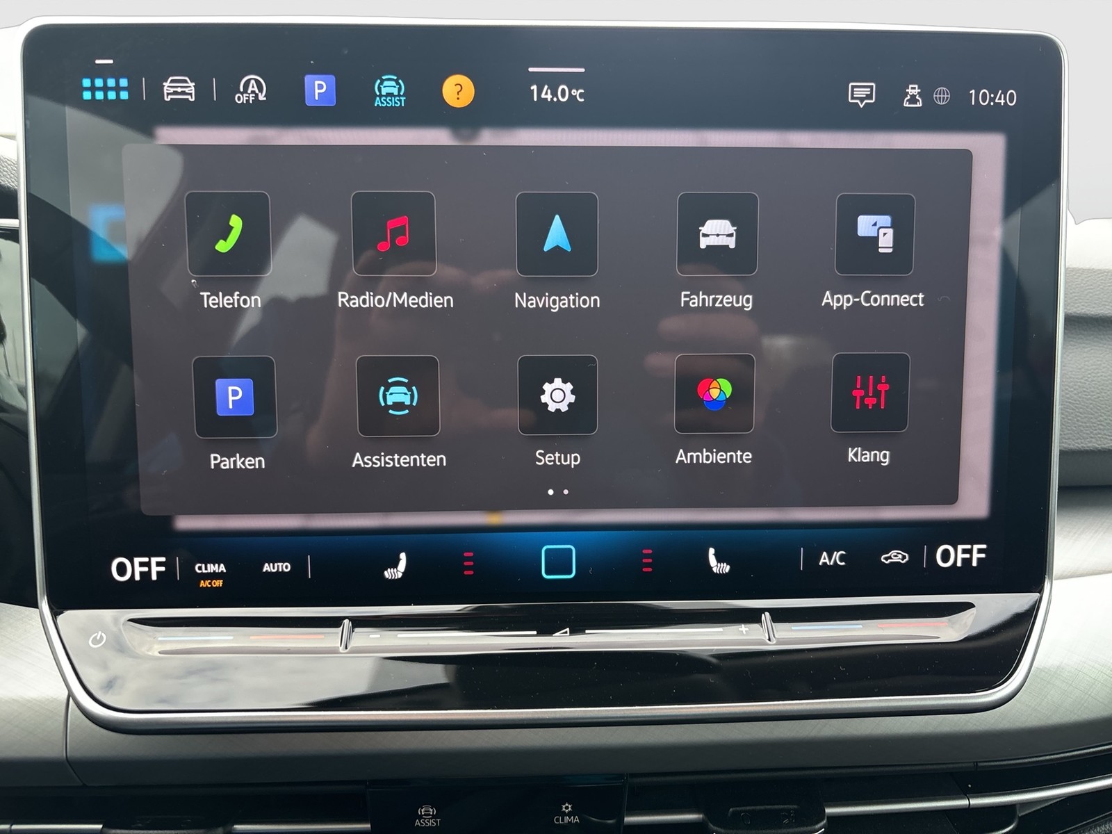 Volkswagen Golf Variant VIII 1.5 eTSI LIFE FACELIFT ACC NAVI