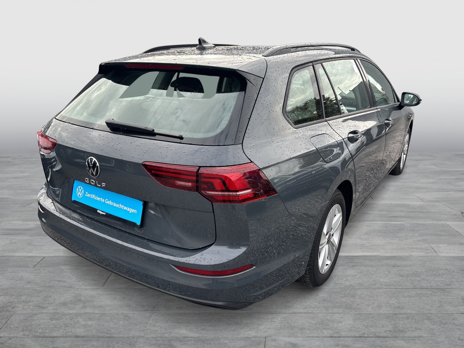 Volkswagen Golf Variant VIII 1.5 eTSI LIFE FACELIFT ACC NAVI