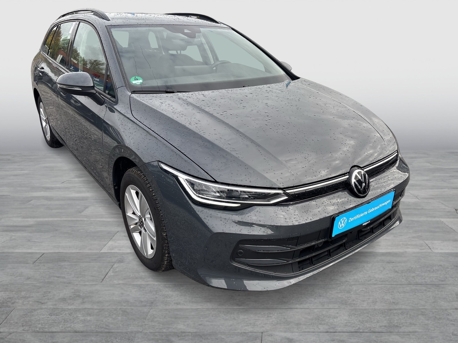 Volkswagen Golf Variant VIII 1.5 eTSI LIFE FACELIFT ACC NAVI