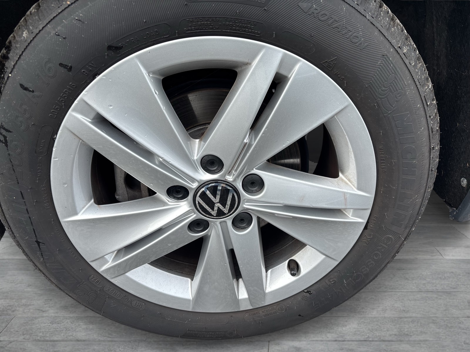 Volkswagen Golf Variant VIII 1.5 eTSI LIFE FACELIFT ACC NAVI