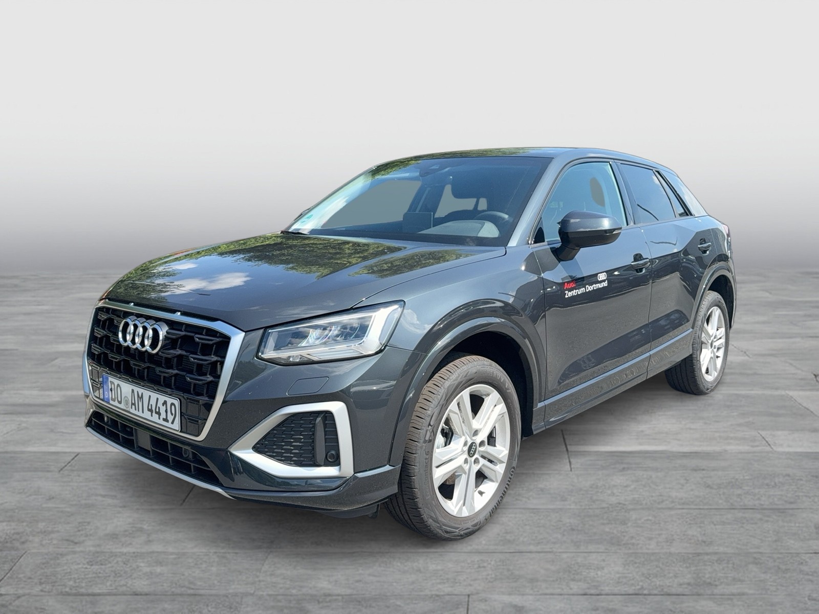 Audi Q2 35 advanced CAM E-KLAPPE CARPLAY LM17 SITZHZ.