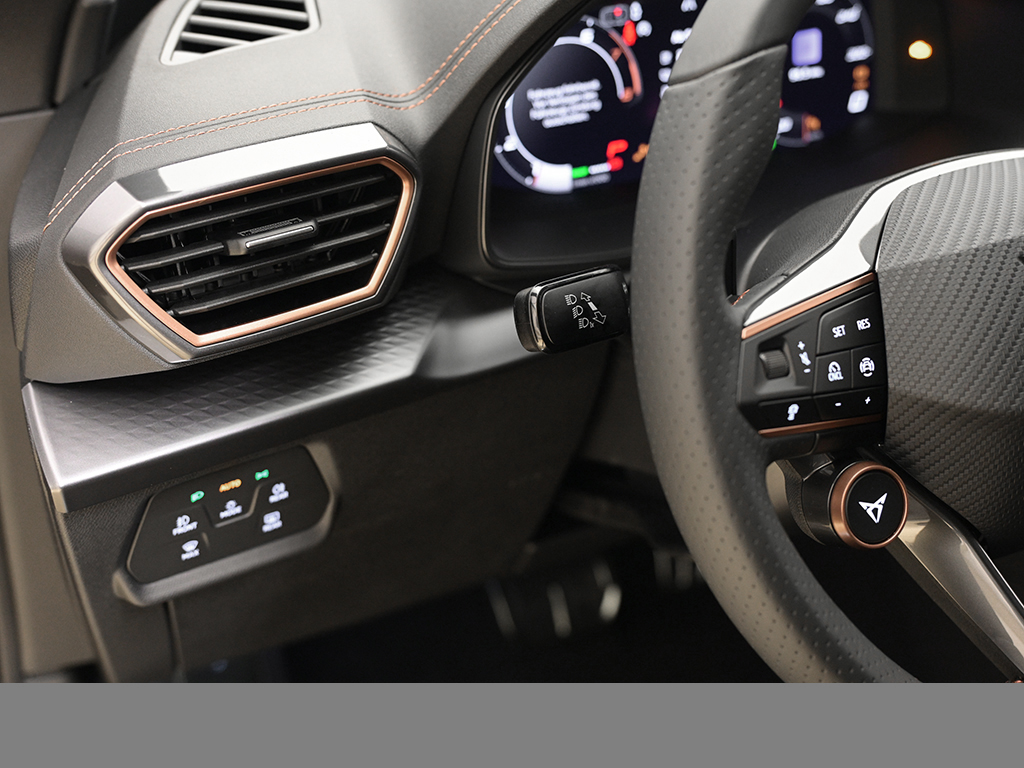 Cupra Formentor eHYBRID VZ BLACK EDITION SENNHEISER