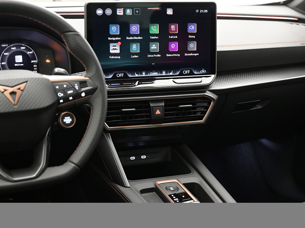 Cupra Formentor eHYBRID VZ BLACK EDITION SENNHEISER