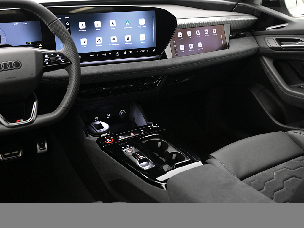 Audi A6 Avant e-tron performance S Line B&O+MMIexperiencePlus+Sonnenschutzverglasung