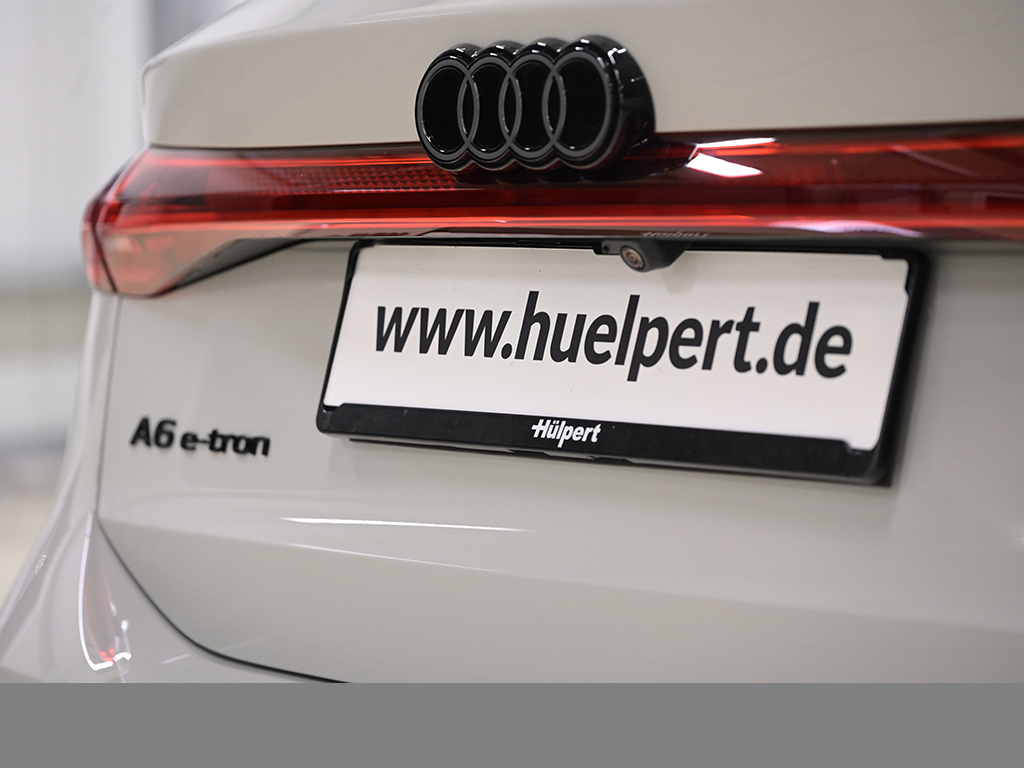 Audi A6 Avant e-tron performance S Line B&O+MMIexperiencePlus+Sonnenschutzverglasung