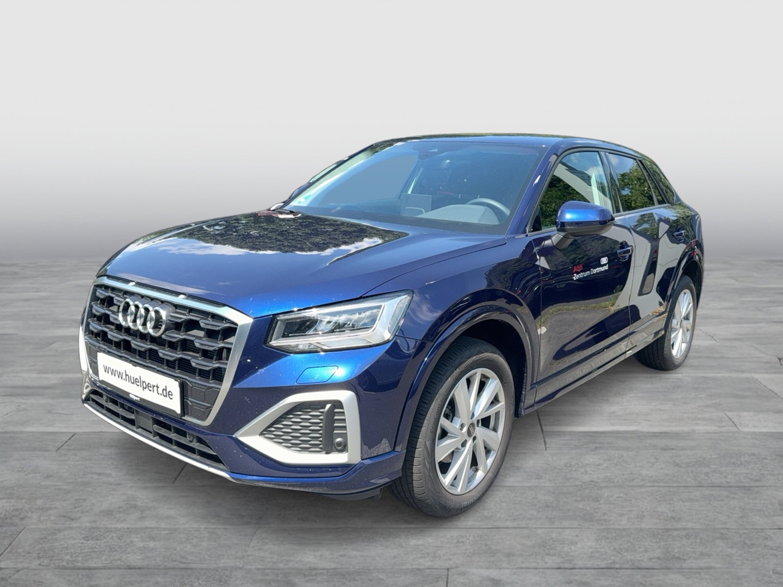 Audi Q2 35 advanced CAM E-KLAPPE NAVI+ LM17 SITZHEIZ.