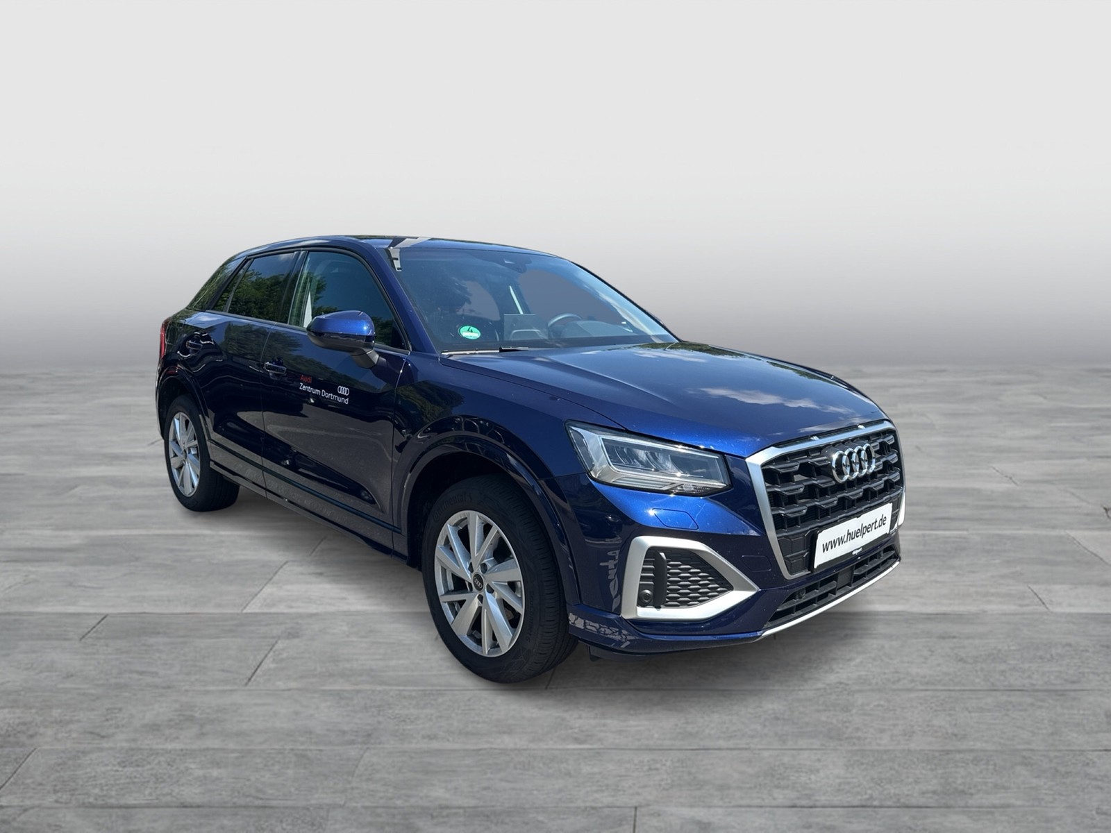 Audi Q2 35 advanced CAM E-KLAPPE NAVI+ LM17 SITZHEIZ.