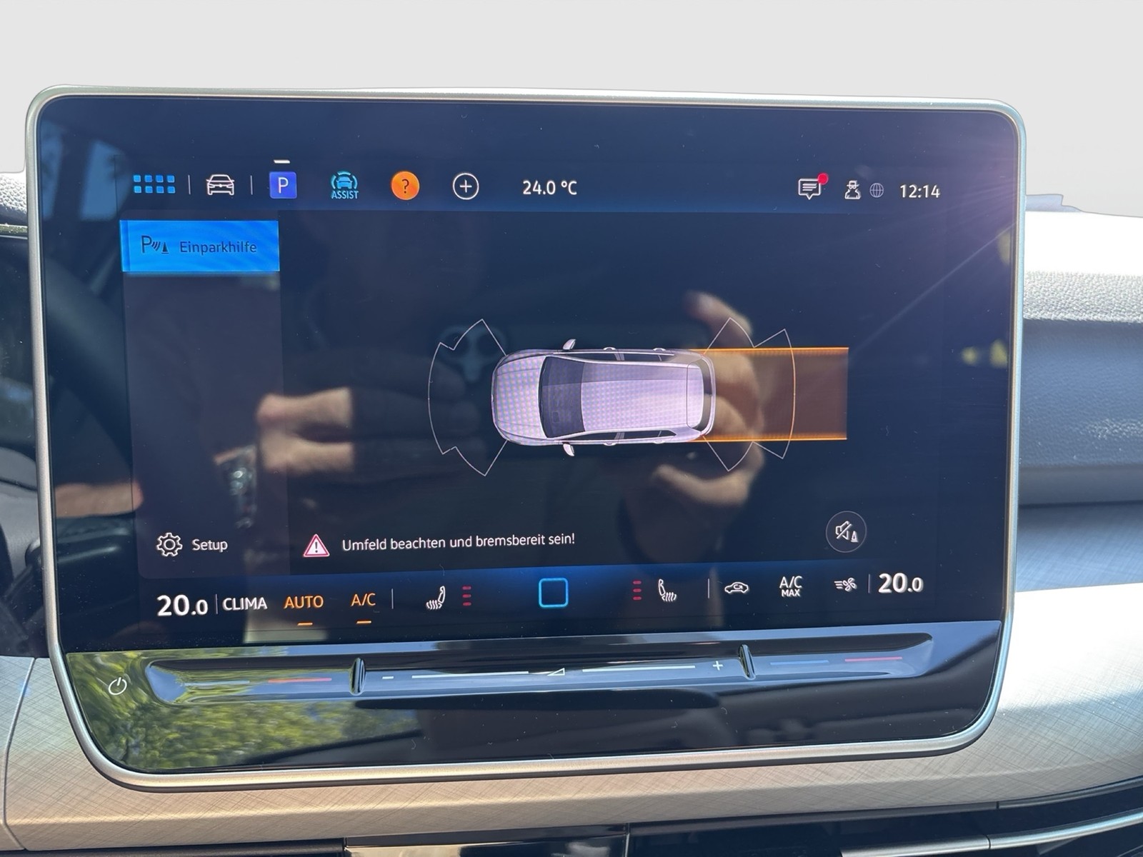 Volkswagen Golf VIII 1.5 LIFE ACC CARPLAY ALU SITZHEIZUNG