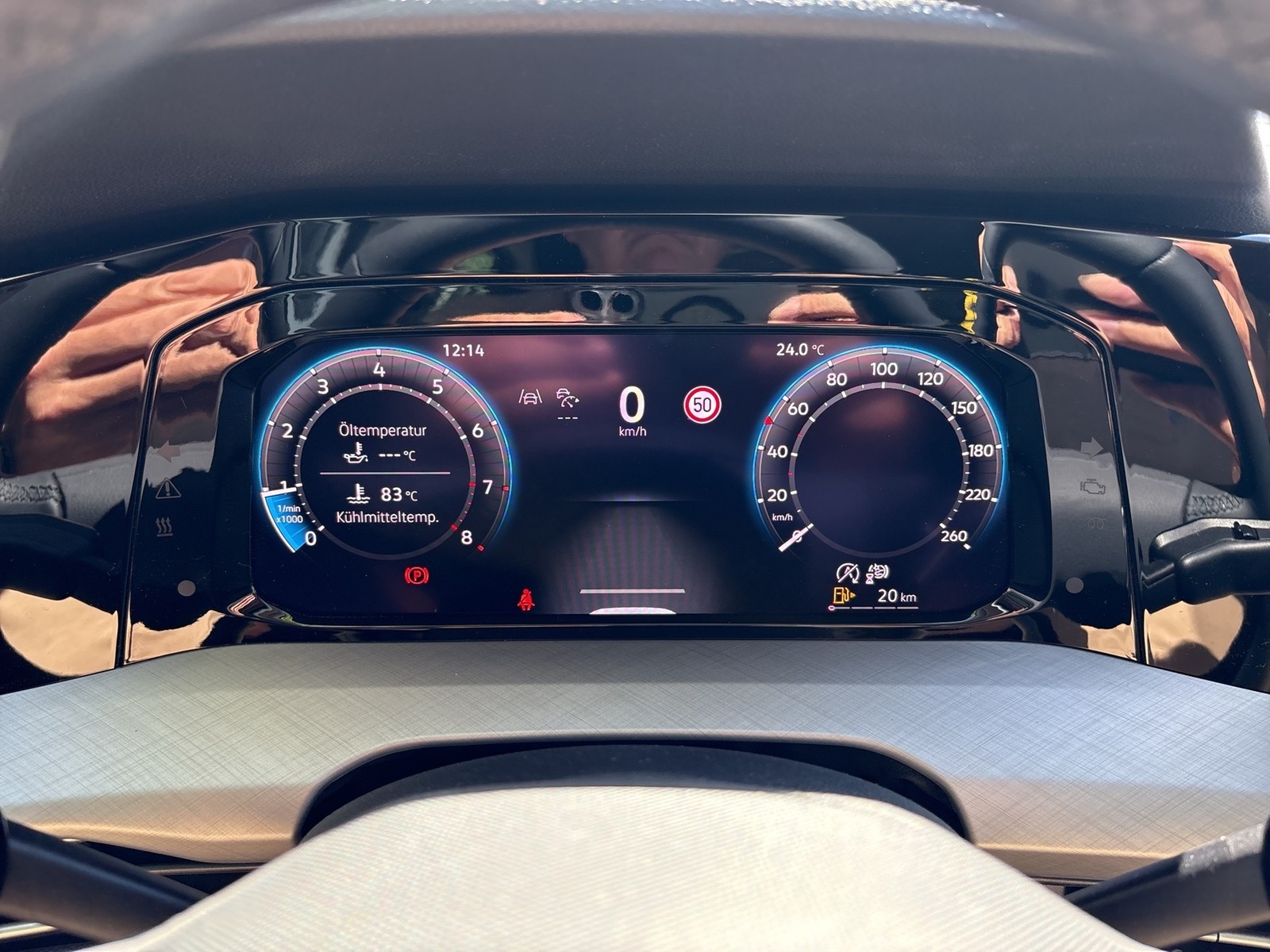 Volkswagen Golf VIII 1.5 LIFE ACC CARPLAY ALU SITZHEIZUNG