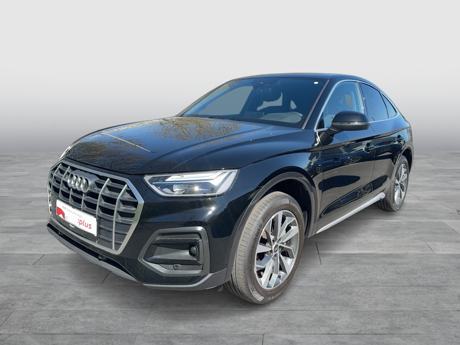 Audi Q5 Sportback 40 Qu. advanced CAM LM19 NAVI+