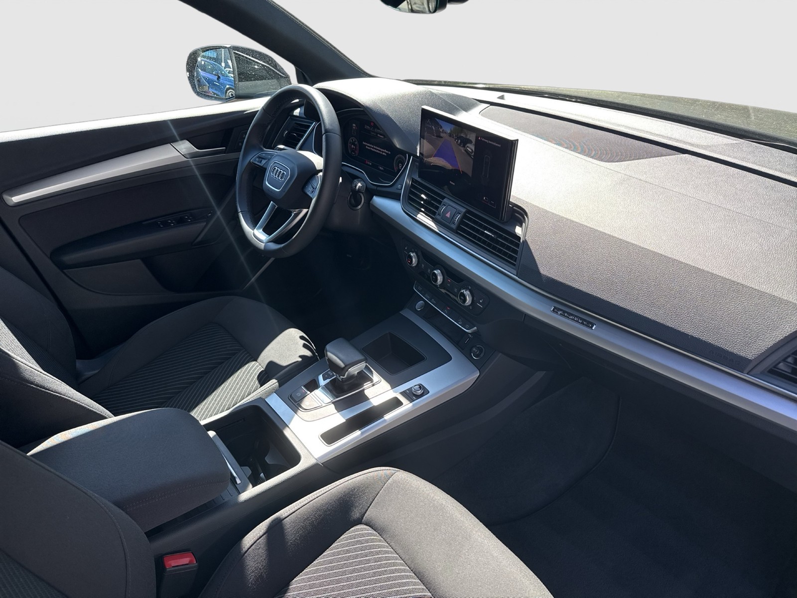 Audi Q5 Sportback 40 Qu. advanced CAM LM19 NAVI+