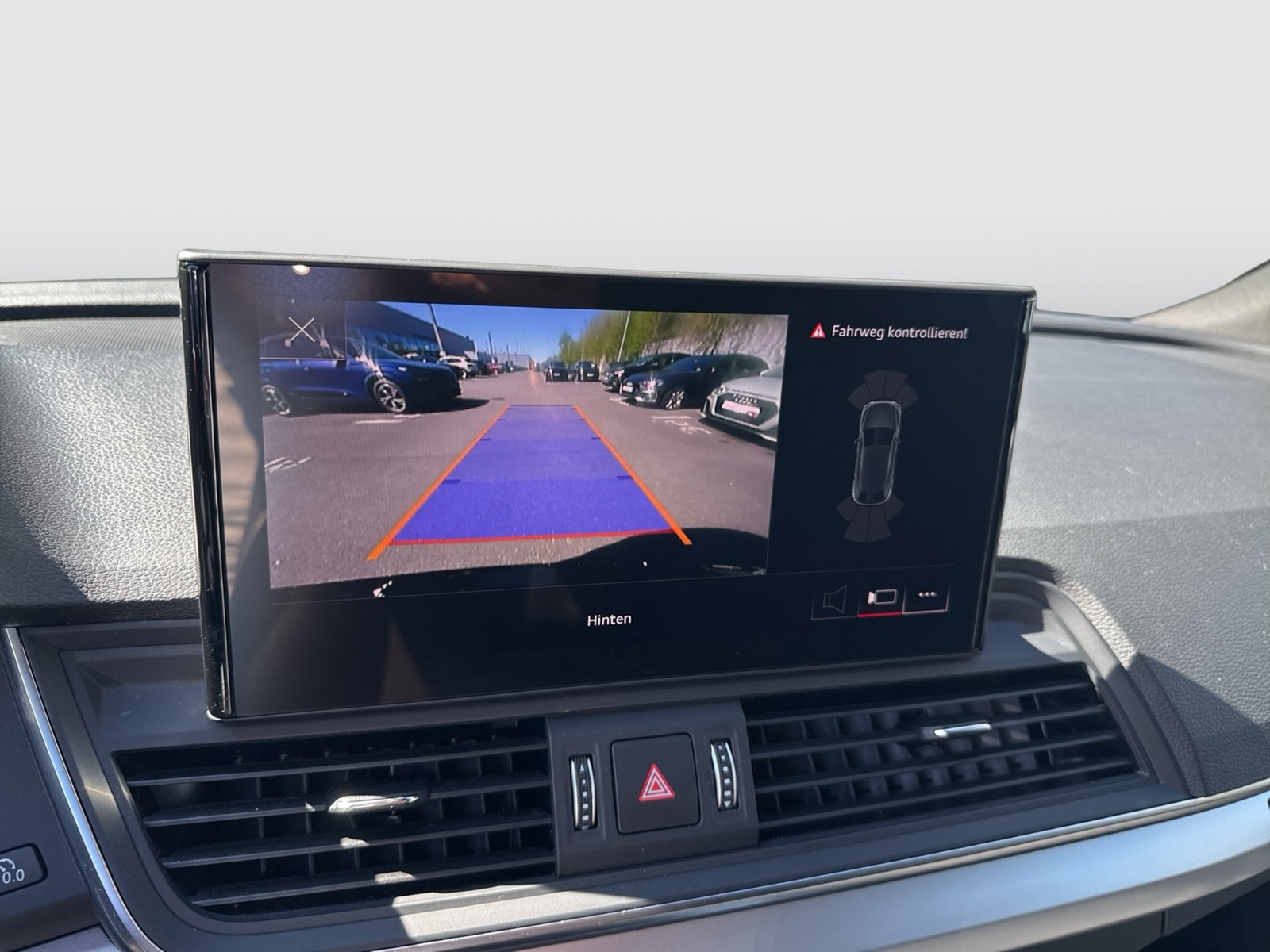 Audi Q5 Sportback 40 Qu. advanced CAM LM19 NAVI+