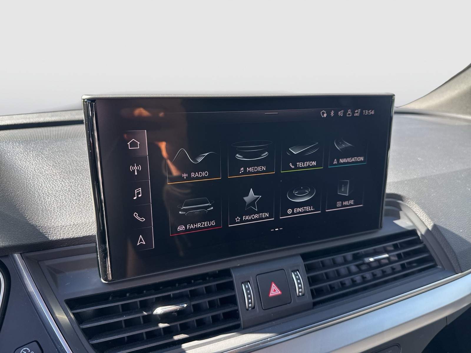 Audi Q5 Sportback 40 Qu. advanced CAM LM19 NAVI+