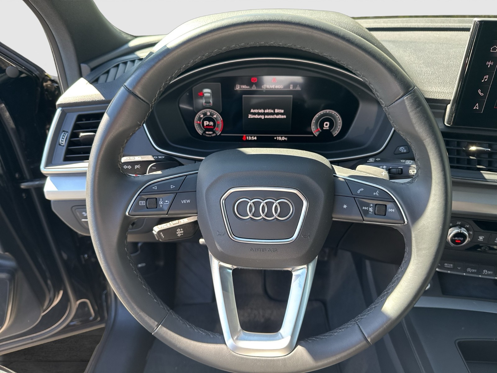Audi Q5 Sportback 40 Qu. advanced CAM LM19 NAVI+