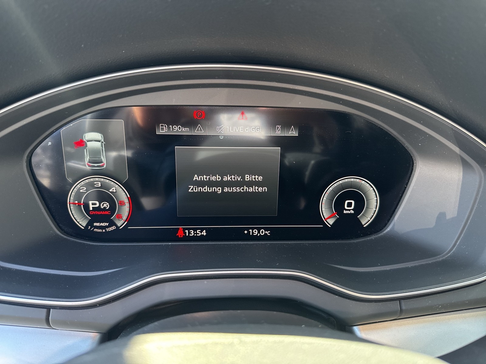 Audi Q5 Sportback 40 Qu. advanced CAM LM19 NAVI+