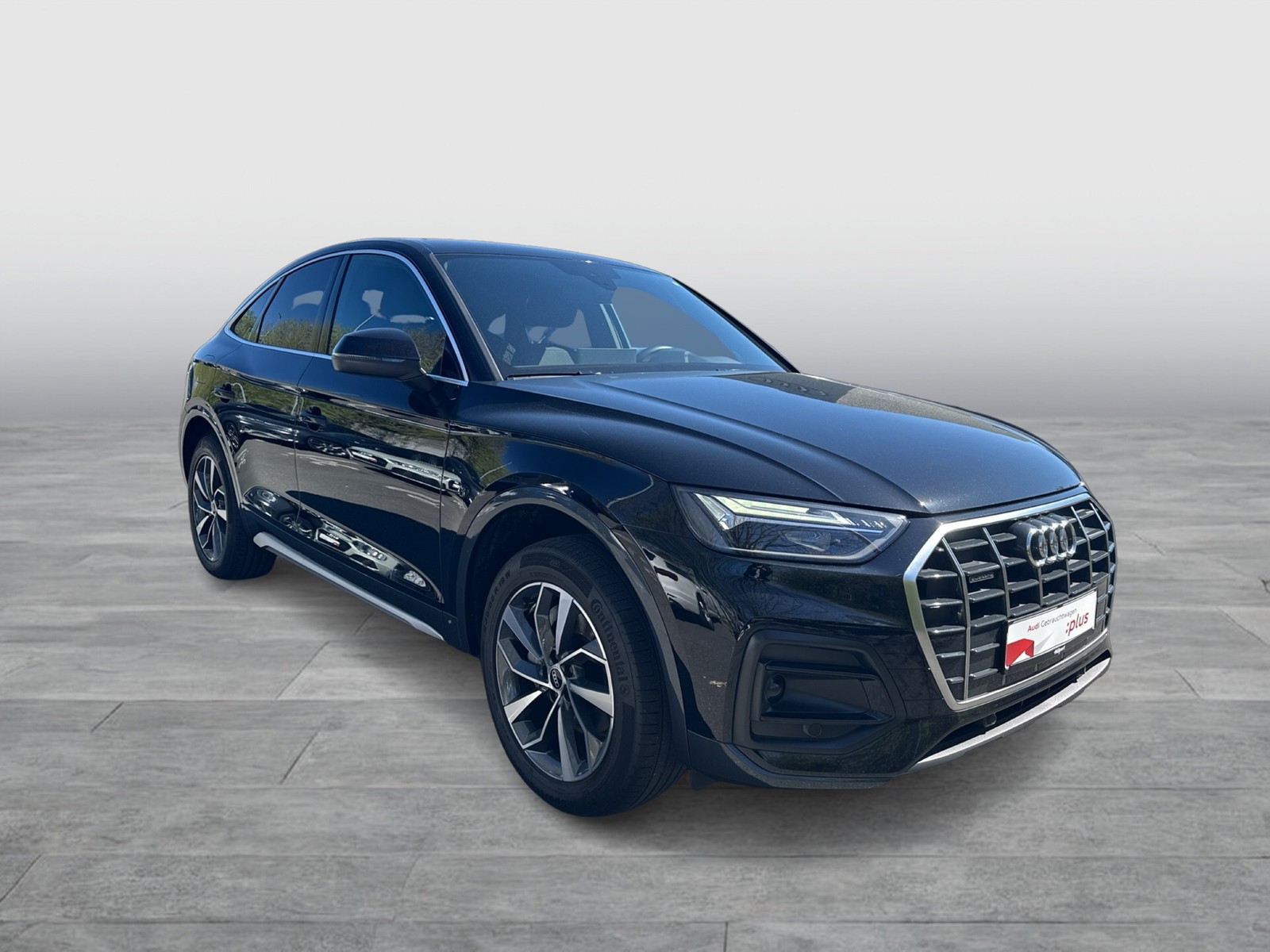 Audi Q5 Sportback 40 Qu. advanced CAM LM19 NAVI+