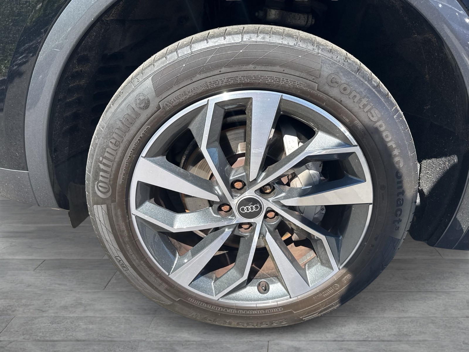 Audi Q5 Sportback 40 Qu. advanced CAM LM19 NAVI+