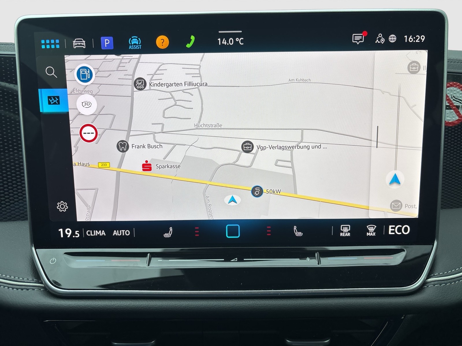 Volkswagen Passat Variant 1.5 HYBRID BUSINESS NEUES MODELL