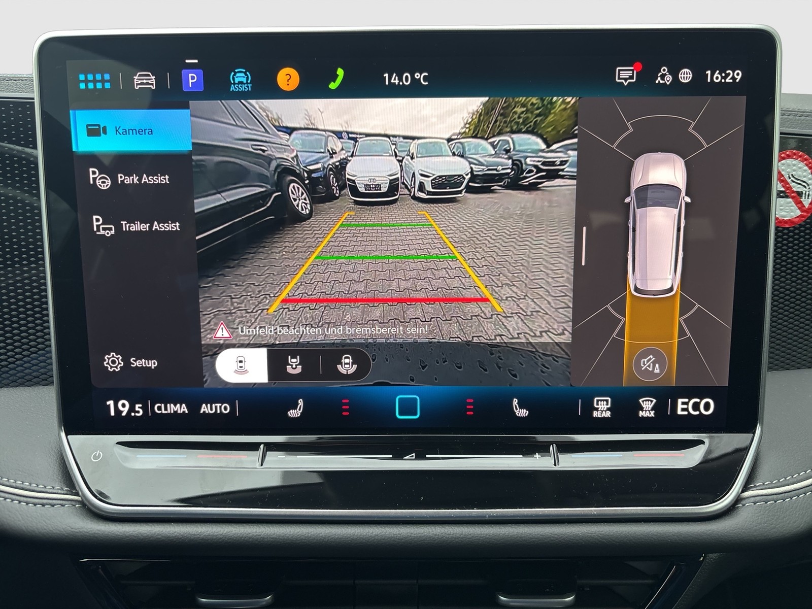 Volkswagen Passat Variant 1.5 HYBRID BUSINESS NEUES MODELL