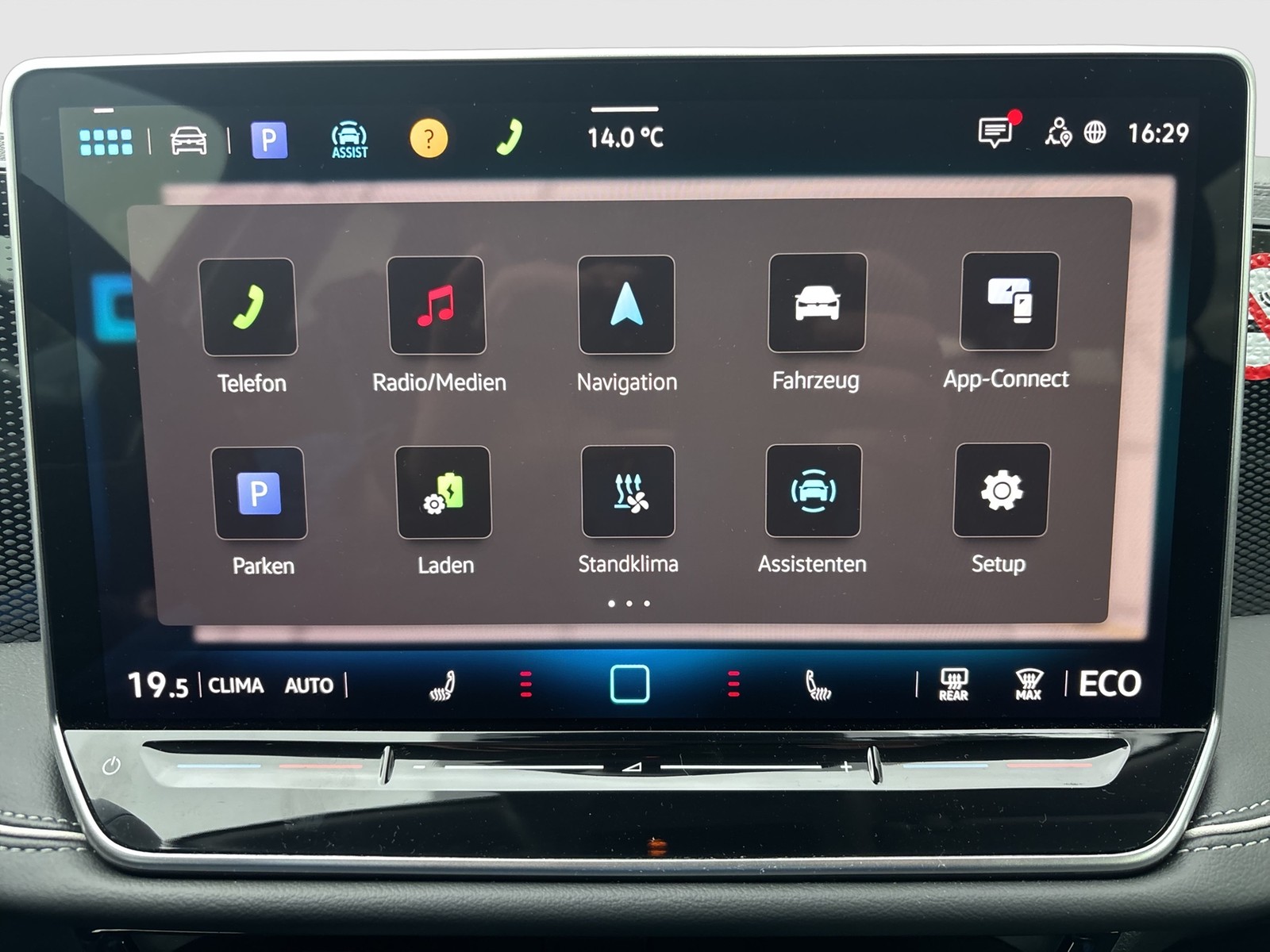 Volkswagen Passat Variant 1.5 HYBRID BUSINESS NEUES MODELL