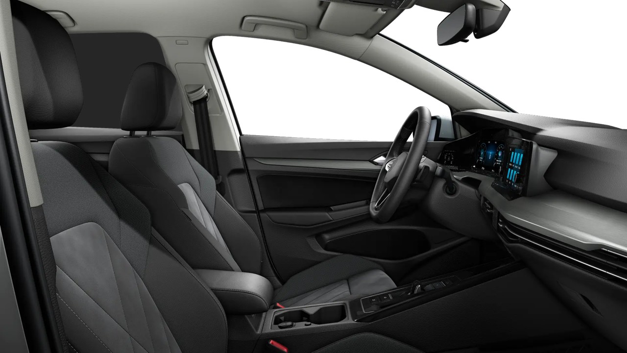 Volkswagen Golf VIII 1.5 eTSI STYLE CAM ACC LM18 CARPLAY