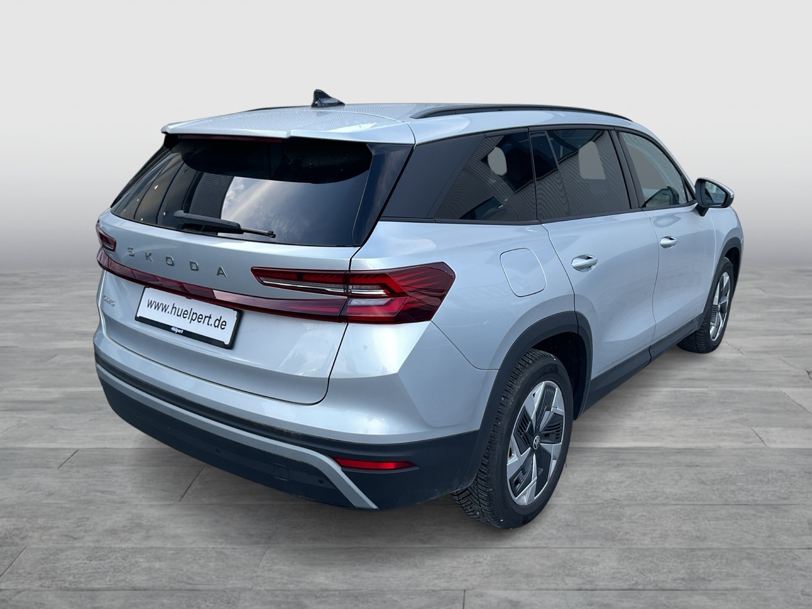 Skoda Kodiaq 1.5 eTSI SELECTION CAM ACC LM18 MATRIX