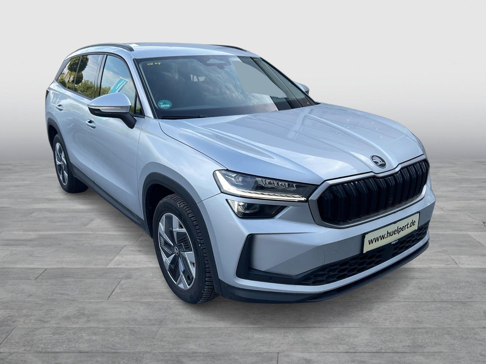 Skoda Kodiaq 1.5 eTSI SELECTION CAM ACC LM18 MATRIX