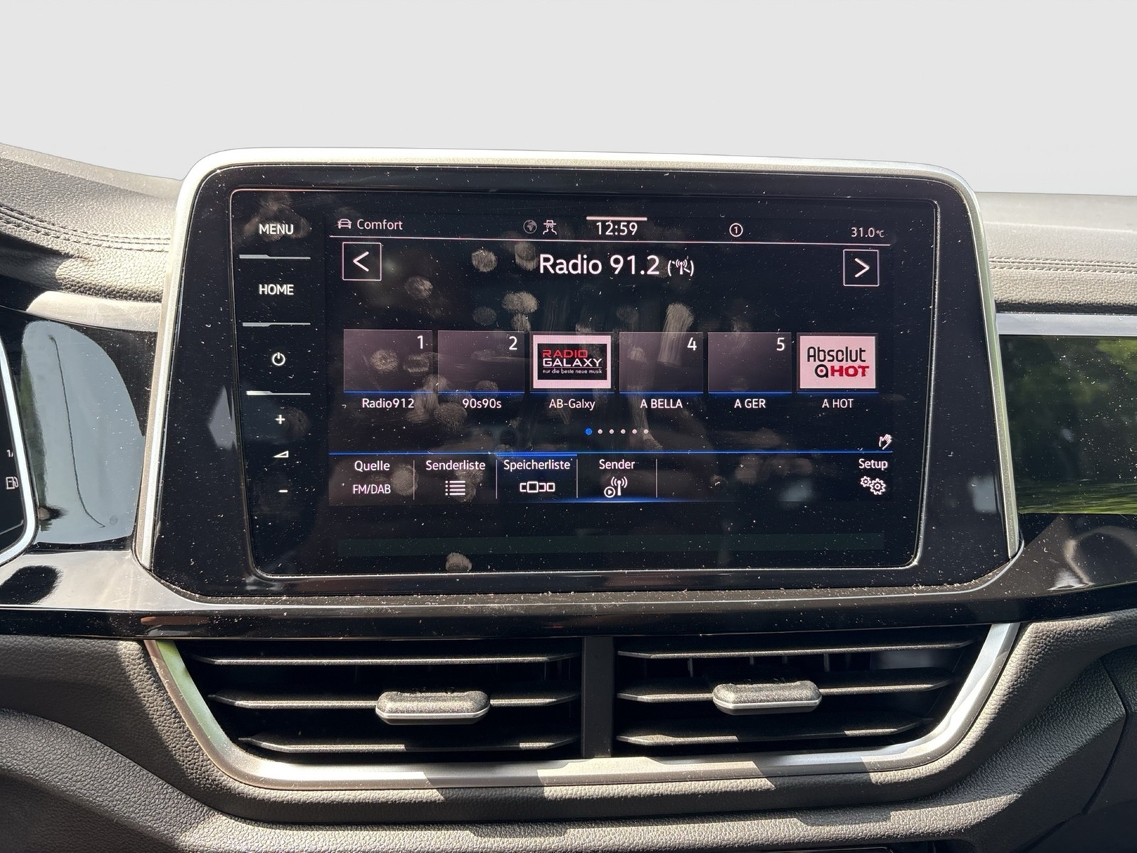 Volkswagen T-Roc 2.0 R-LINE 4X4 PANO ALU19 KAMERA MATRIX
