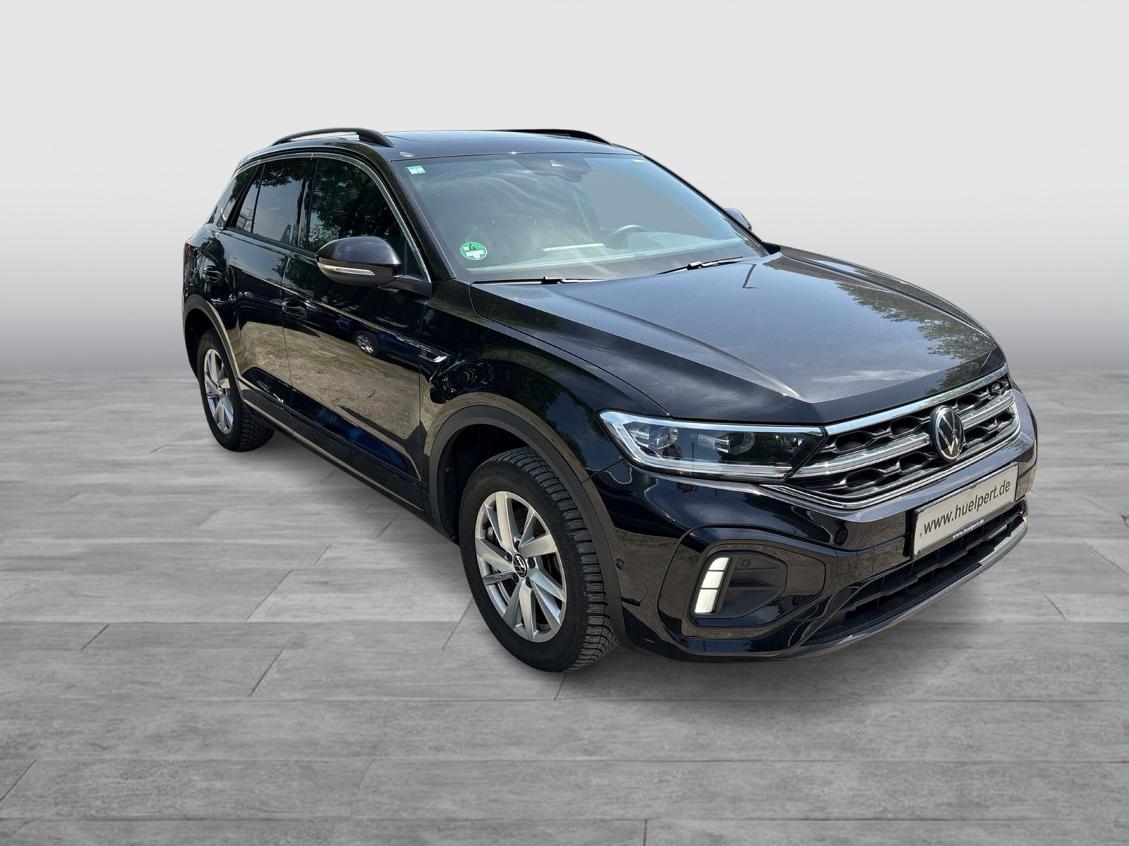 Volkswagen T-Roc 2.0 R-LINE 4X4 PANO ALU19 KAMERA MATRIX