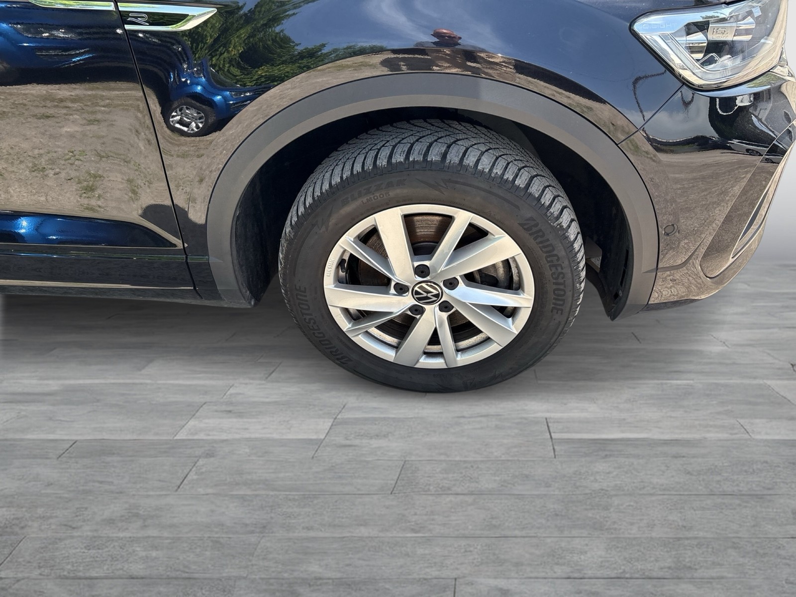 Volkswagen T-Roc 2.0 R-LINE 4X4 PANO ALU19 KAMERA MATRIX