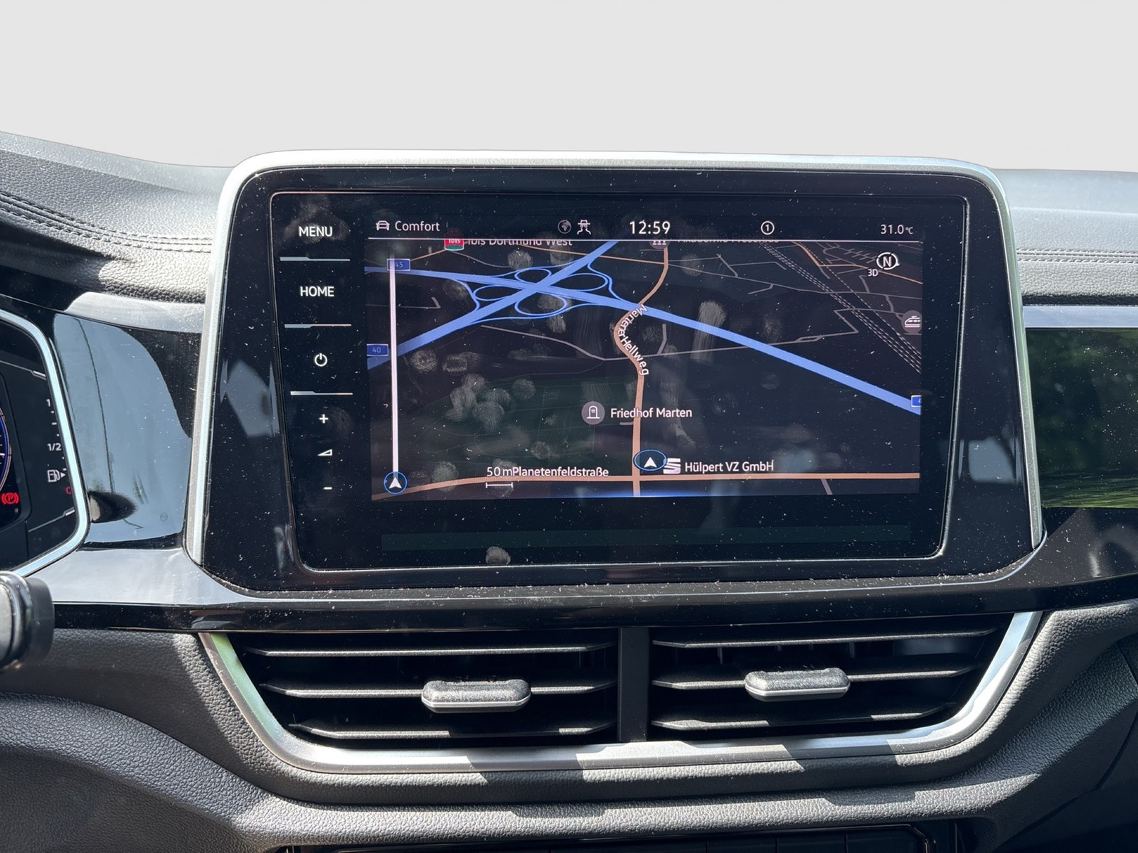 Volkswagen T-Roc 2.0 R-LINE 4X4 PANO ALU19 KAMERA MATRIX
